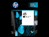 HP 45 Black Original Ink Cartridge (51645AA)